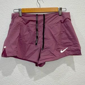 Nike running shorts